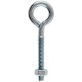 Hampton Eye Bolt 1/4", Steel, Zinc Plated 02-3456-240